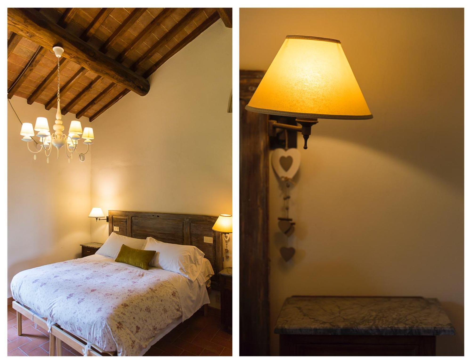 Poggetto Di Montese Apartment San Gimignano Exterior photo