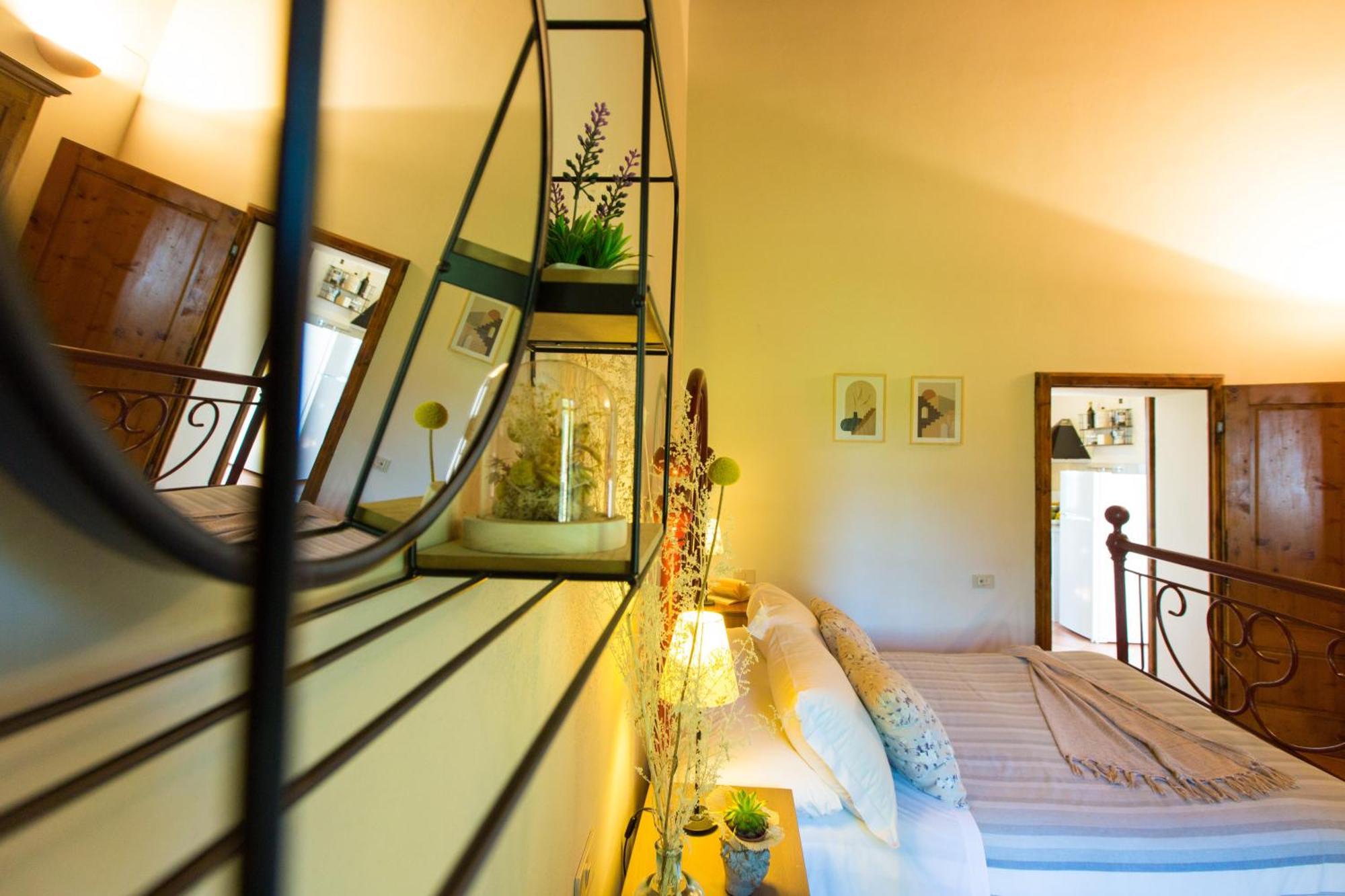 Poggetto Di Montese Apartment San Gimignano Exterior photo