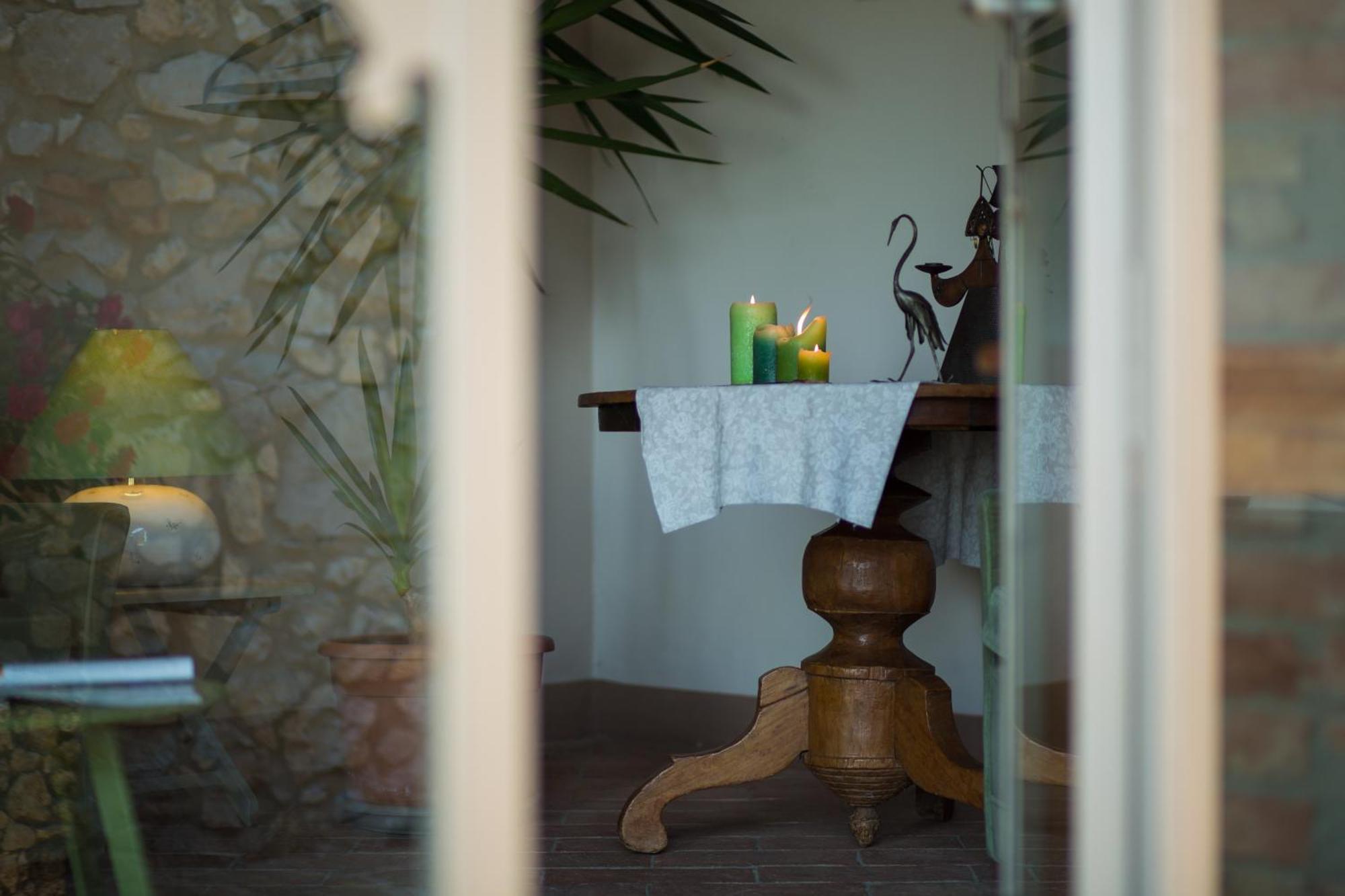 Poggetto Di Montese Apartment San Gimignano Exterior photo