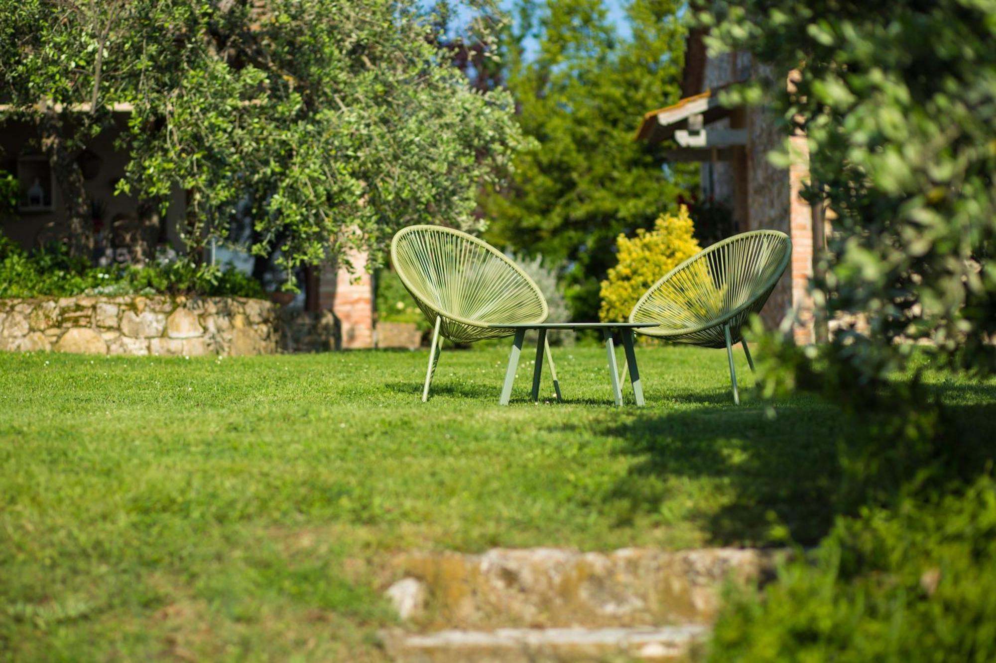 Poggetto Di Montese Apartment San Gimignano Exterior photo